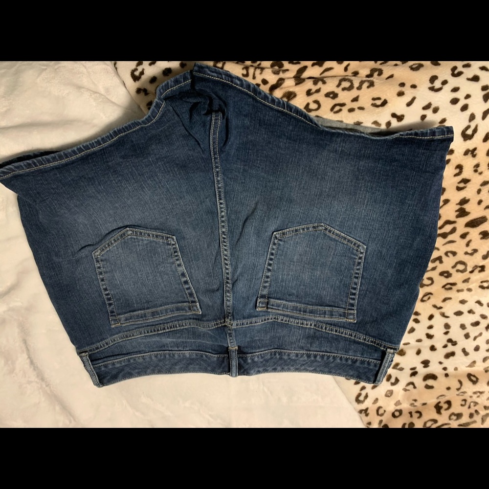 torrid size 20 shorts